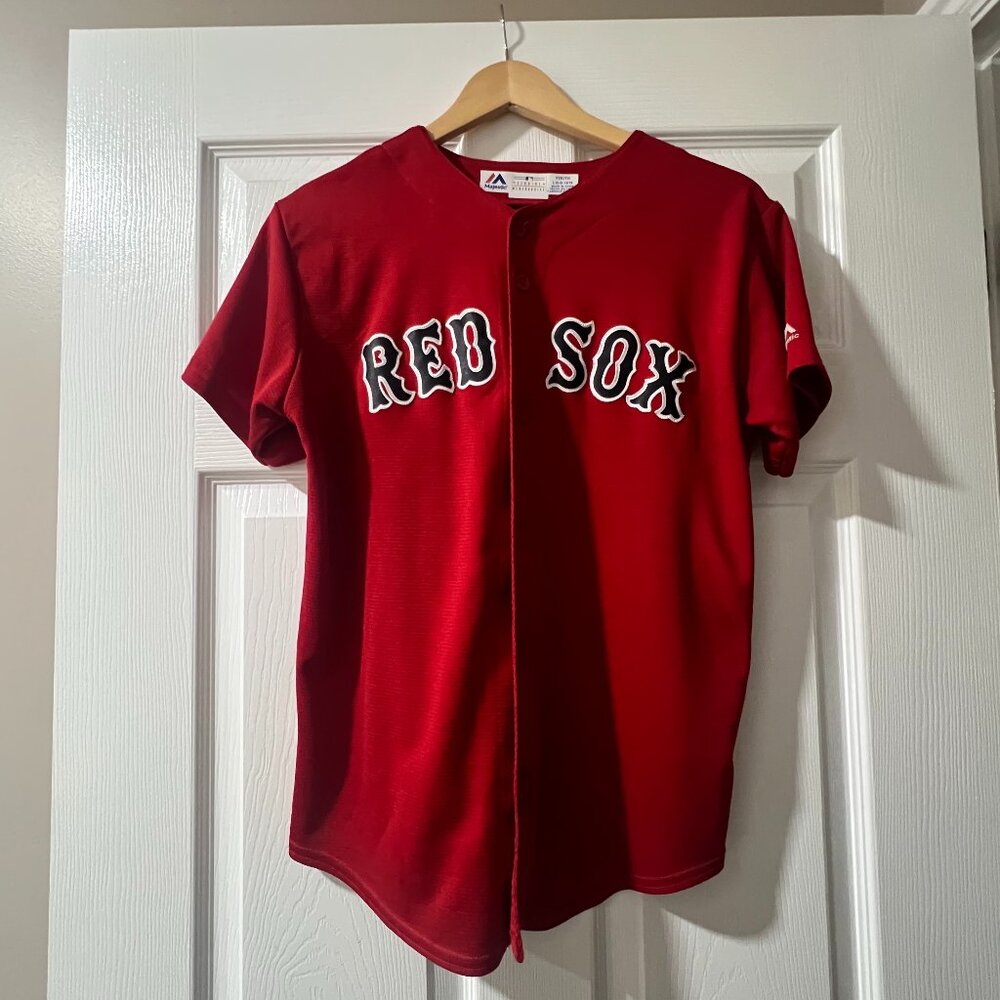 Boston Red Sox Jersey